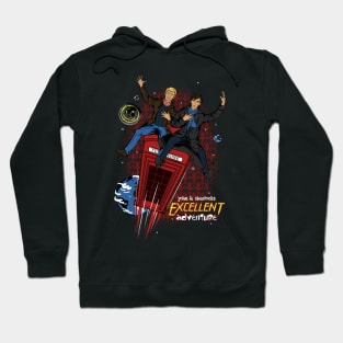 Excellent Adventure Hoodie